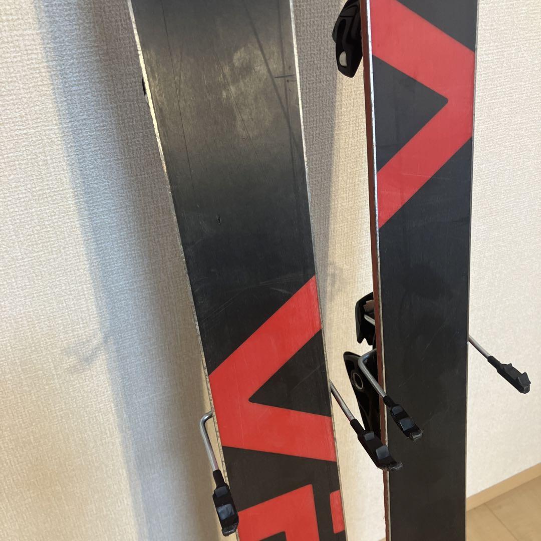 volkl revolt 95 スキー 板