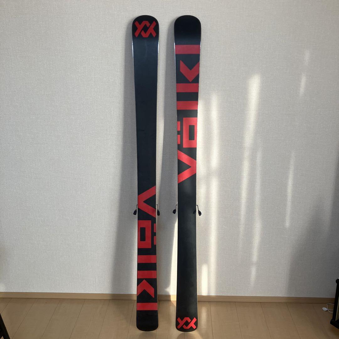 volkl revolt 95 スキー 板