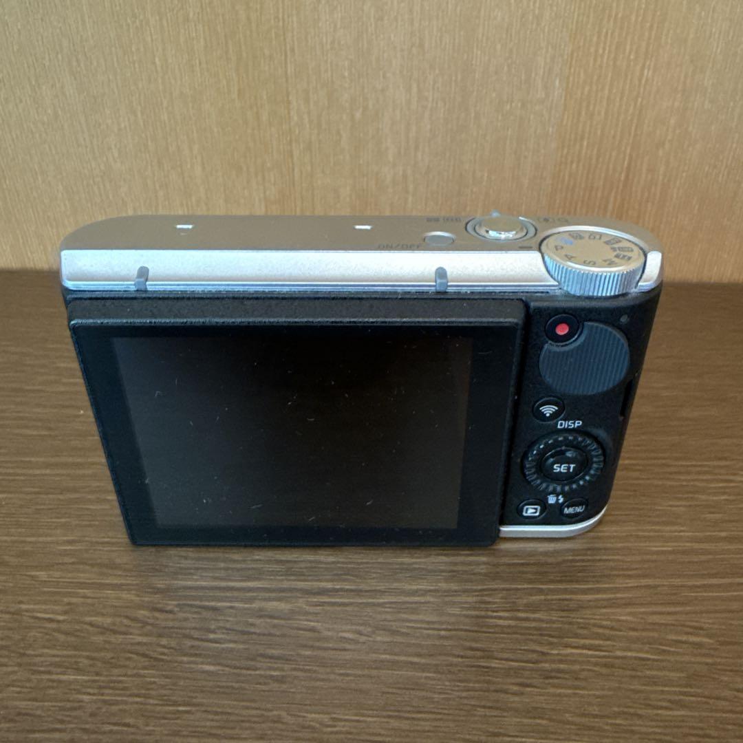 CASIO EX-ZR4000コンパクトデジタルカメラ