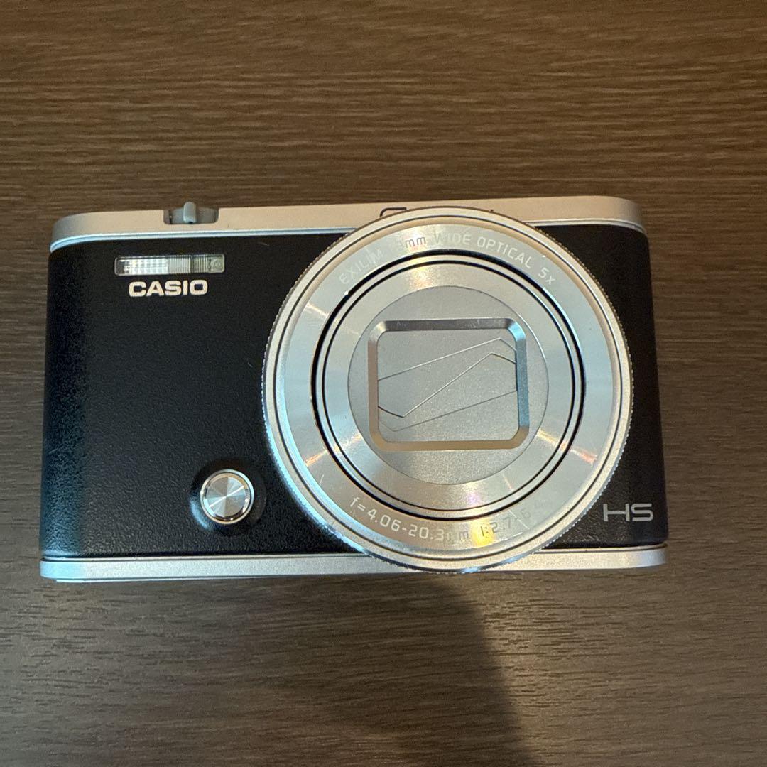 CASIO EX-ZR4000コンパクトデジタルカメラ