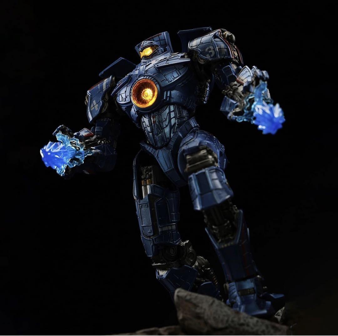 Pacific Rim: Gipsy Danger 　フィギュア