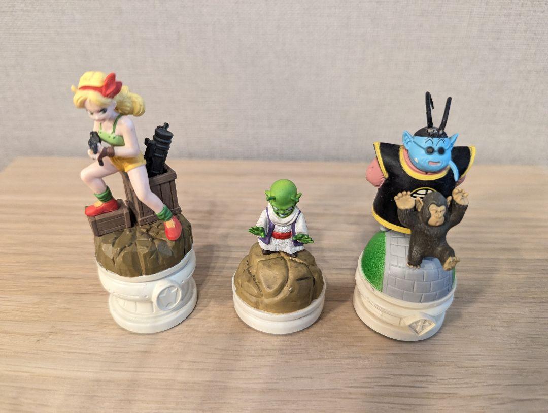 【18点まとめ売り】ドラゴンボール　フィギュア　HG　キャラプッチ