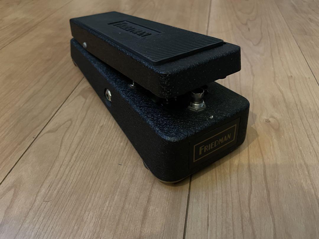 ギター FRIEDMAN NO MORE TEARS - GOLD-72 WAH