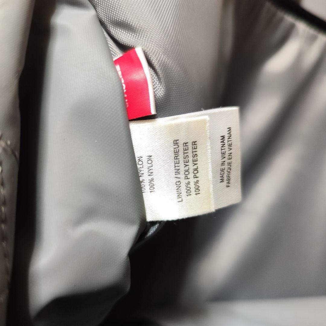 00's THE NORTH FACE messenger bag 黒　ブラック