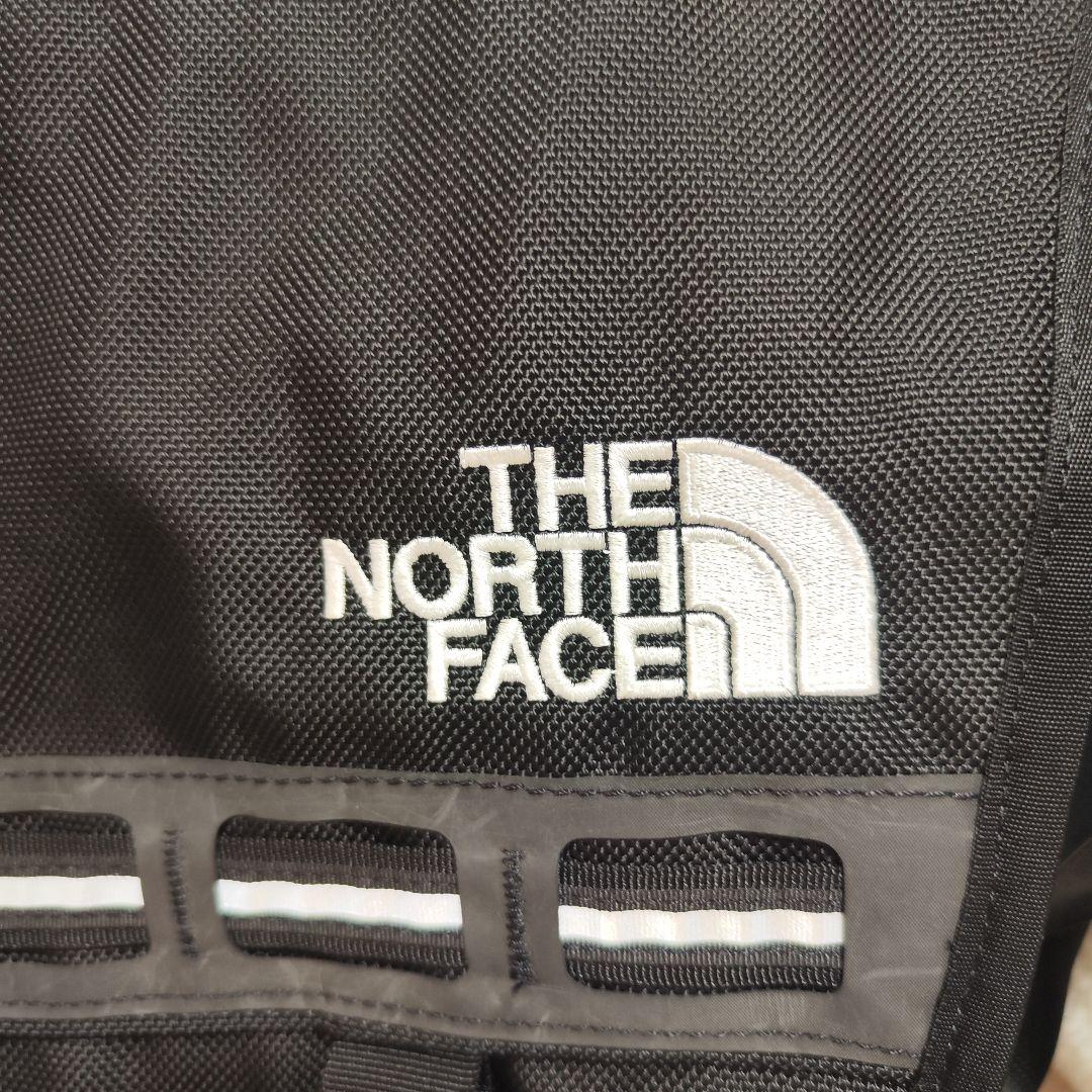 00's THE NORTH FACE messenger bag 黒　ブラック