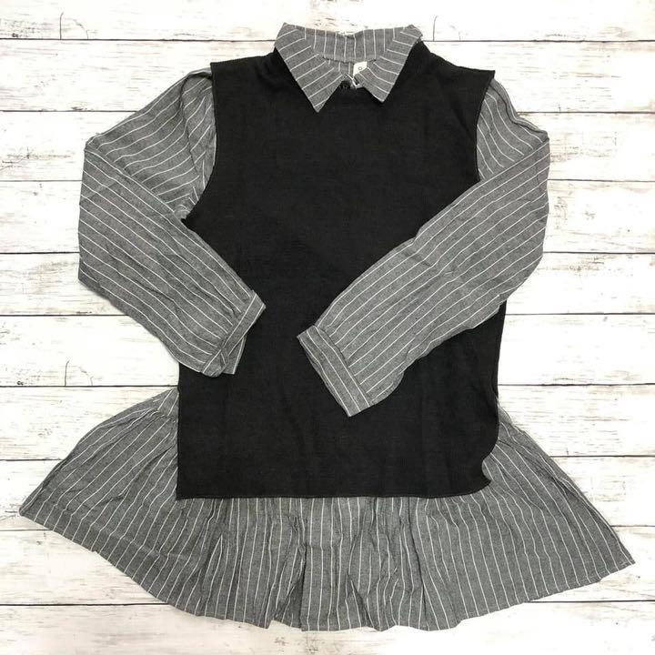 シャツベスト♡レディース♡トップス 75mQx-m77535068783 最新品お得