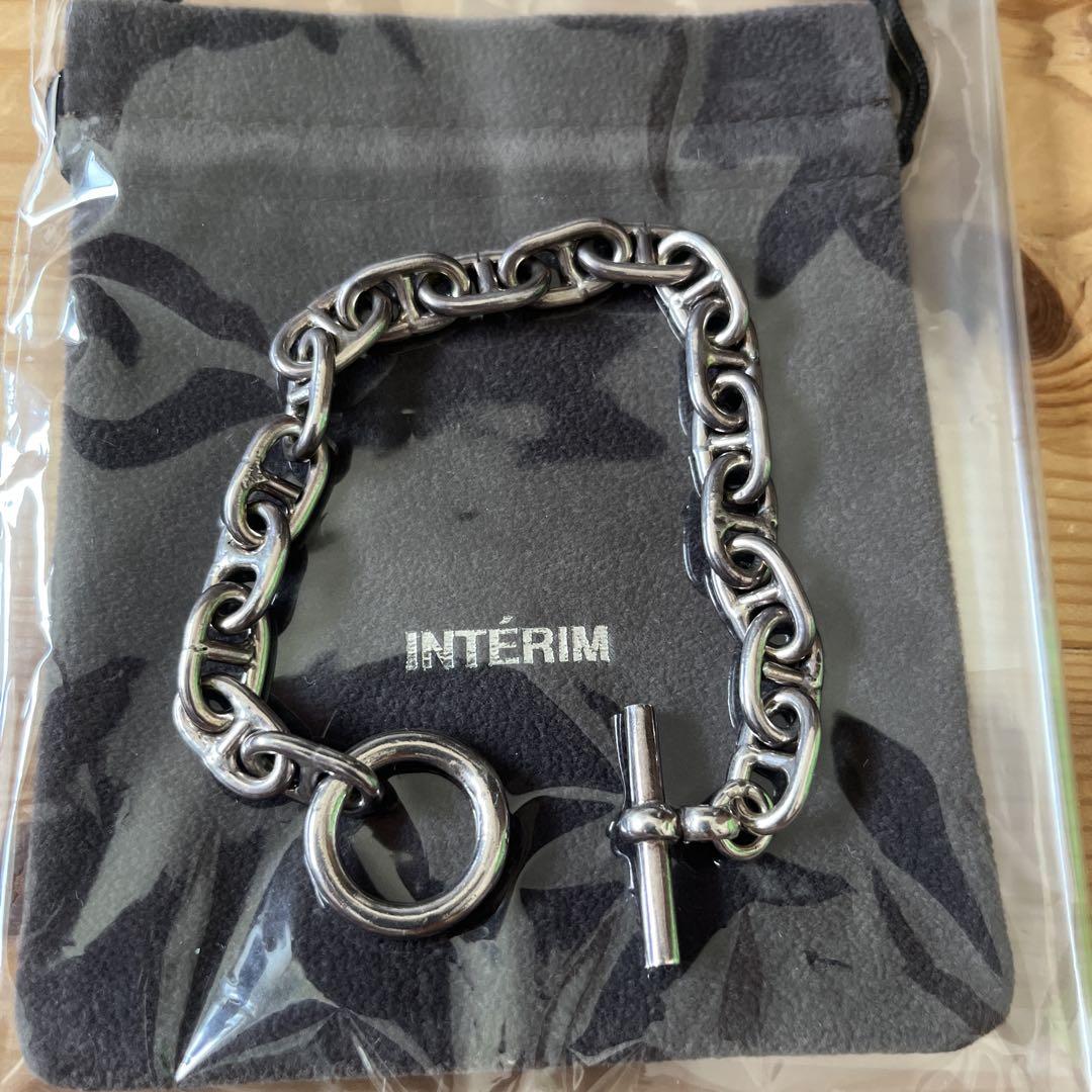 アクセサリー INTERIM TAXCO SILVER BRACELET A-TYPE