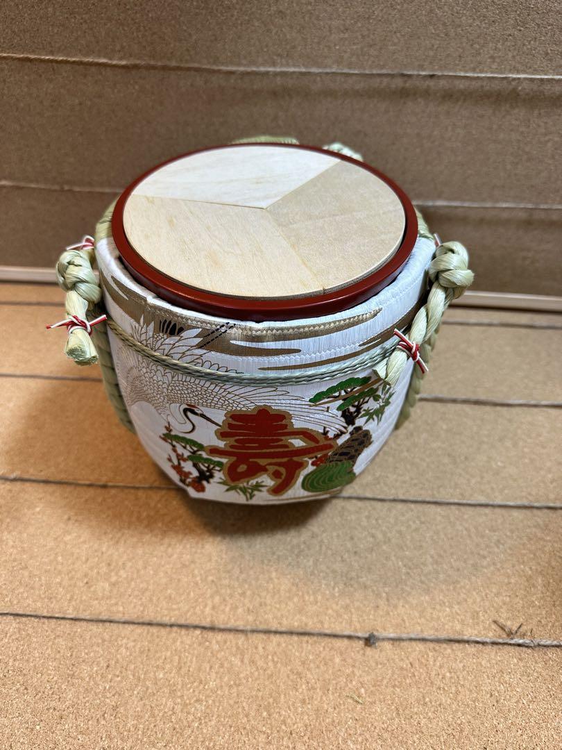 こも樽 画像10
