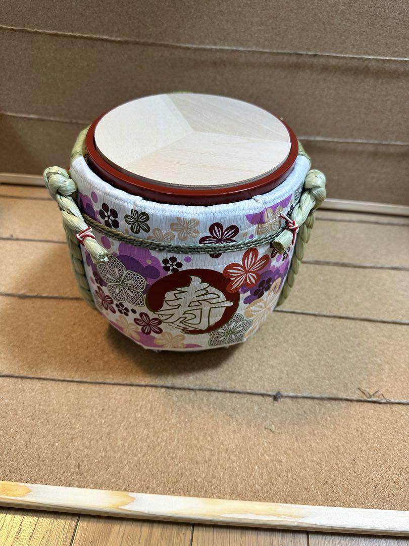 こも樽 画像11