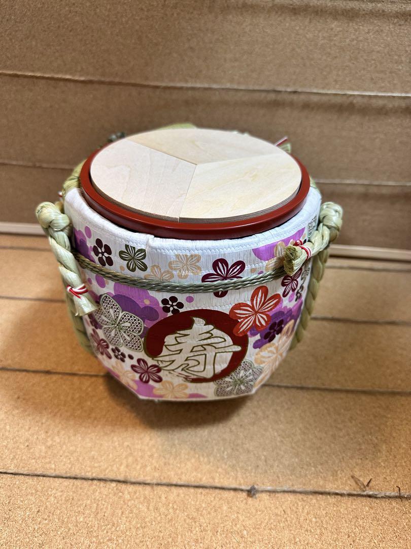 こも樽 画像13