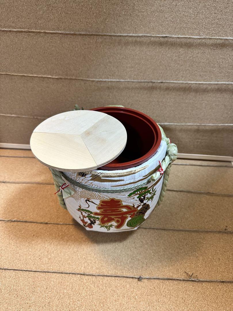 こも樽 画像14
