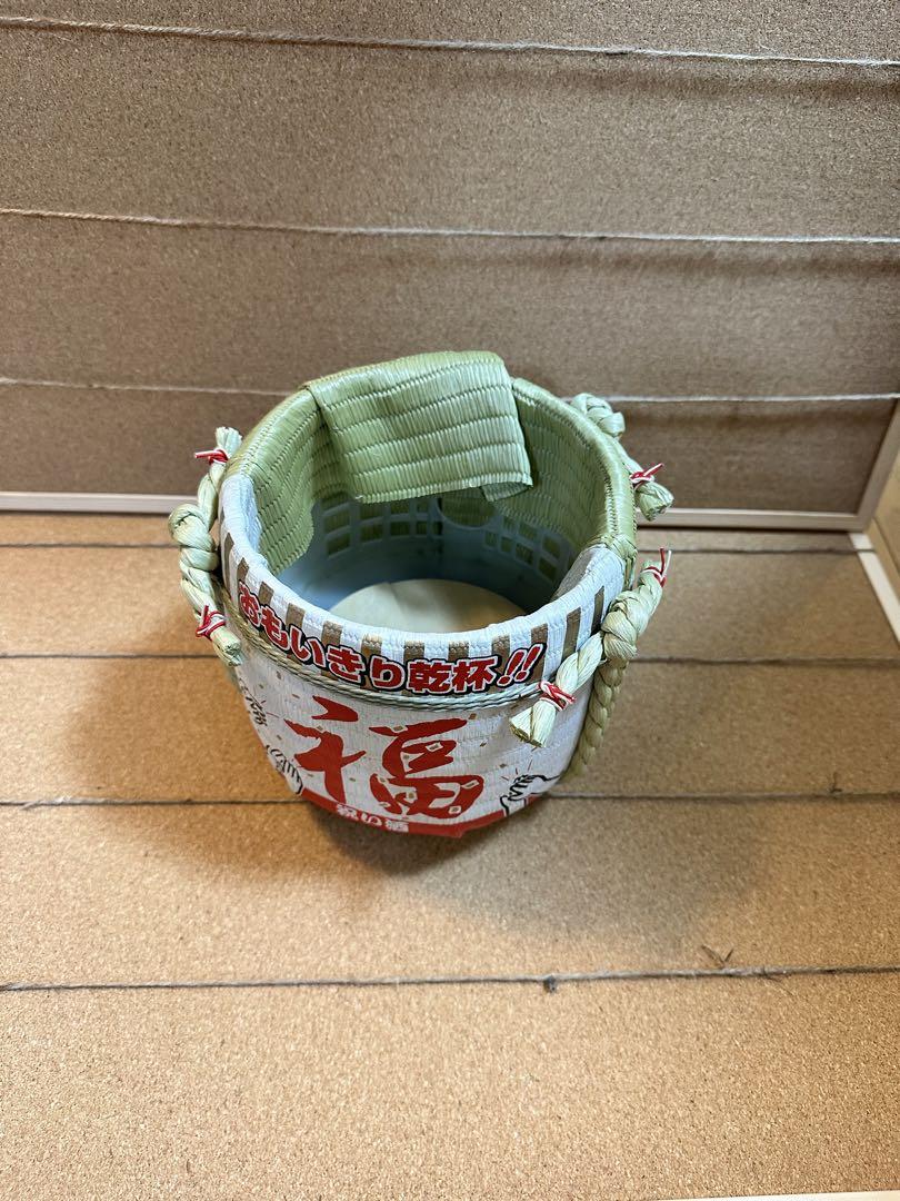 こも樽 画像16