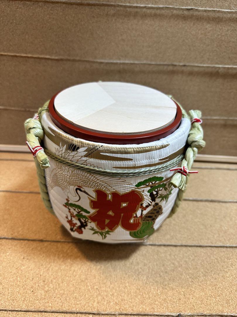 こも樽 画像2
