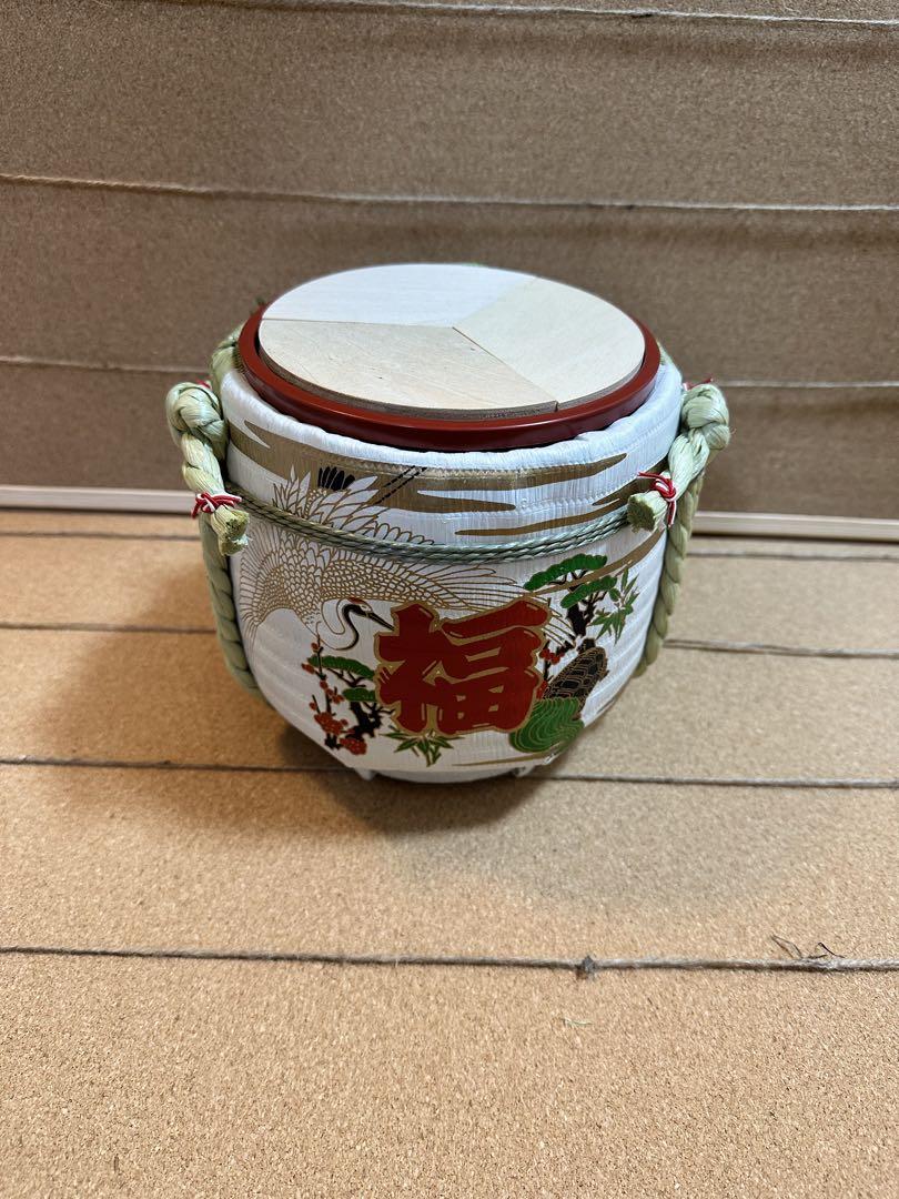 こも樽 画像3