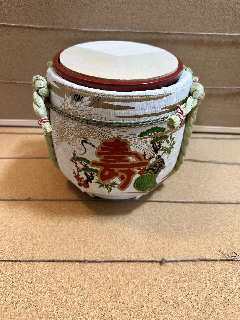 こも樽 画像4