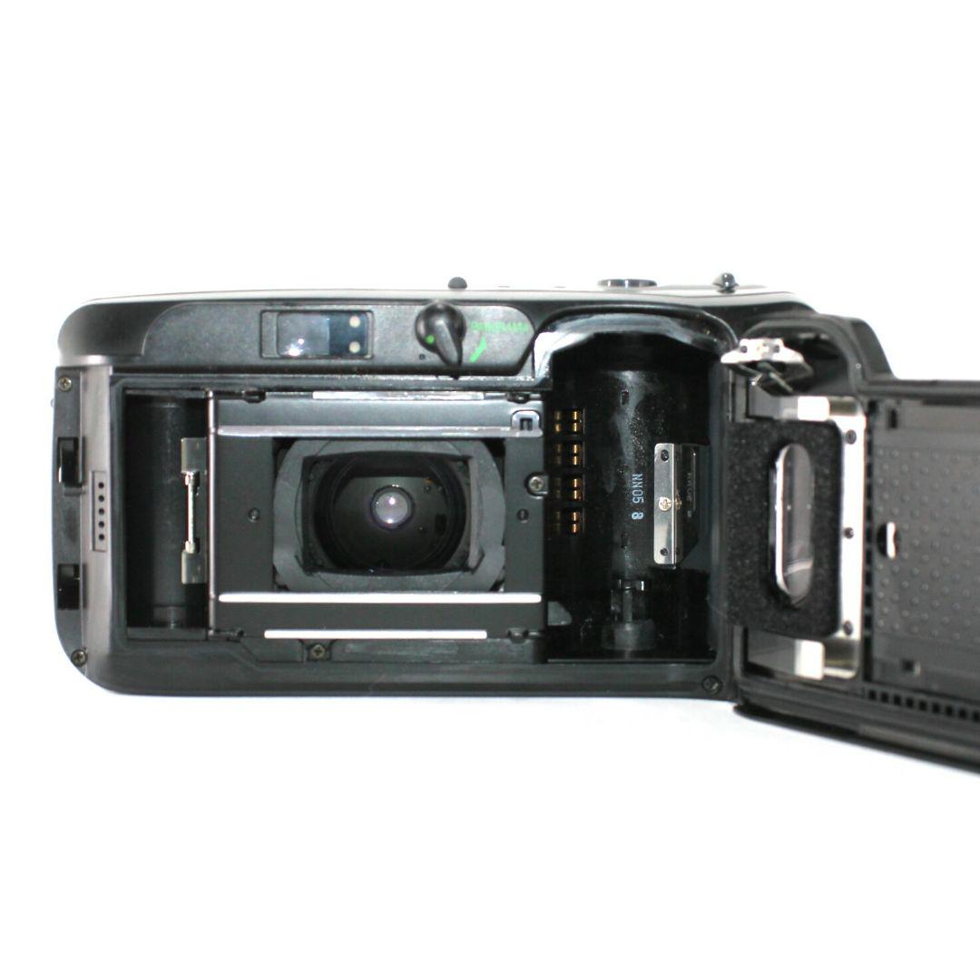オリンパス OLYMPUS μ ズーム パノラマ フィルムカメラ ✨ジャンク✨ OLYMPUS|フィルムカメラ/μ ZOOM PANORAMA|HARDOFFオフモール