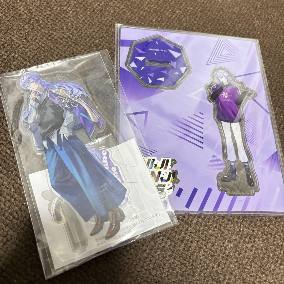 星導ショウ アクリルスタンド アクスタ 星導ショウ happy pack アクリルスタンド にじさんじ