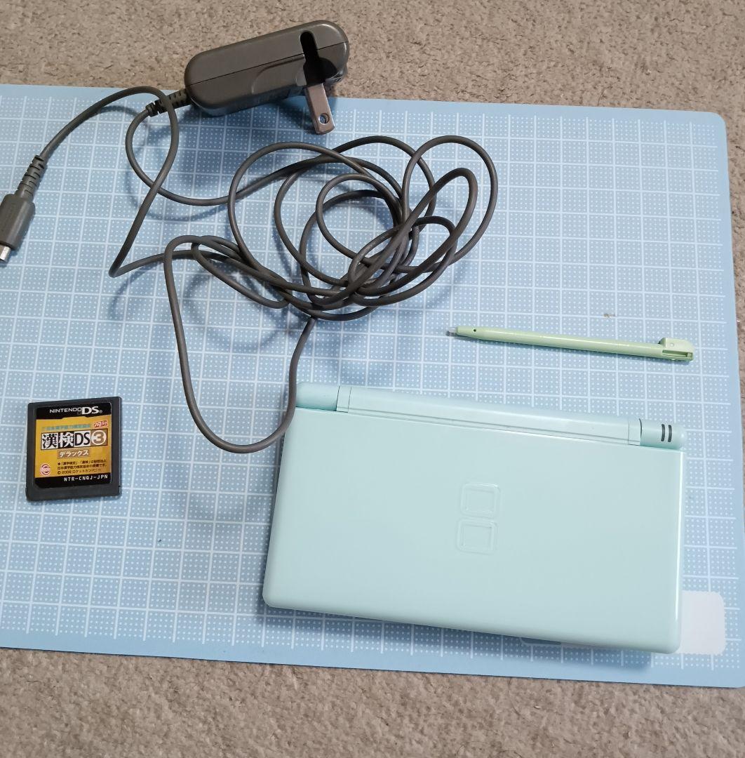 ニンテンドーDS Lite ミントグリーン