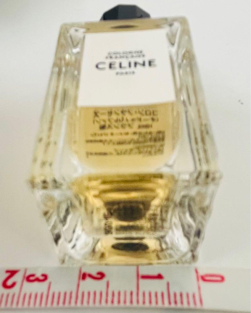 信頼 CELINE ミニチュアボトル ブラックタイ BLACKTIE 香水10ml 香水(ユニセックス)
