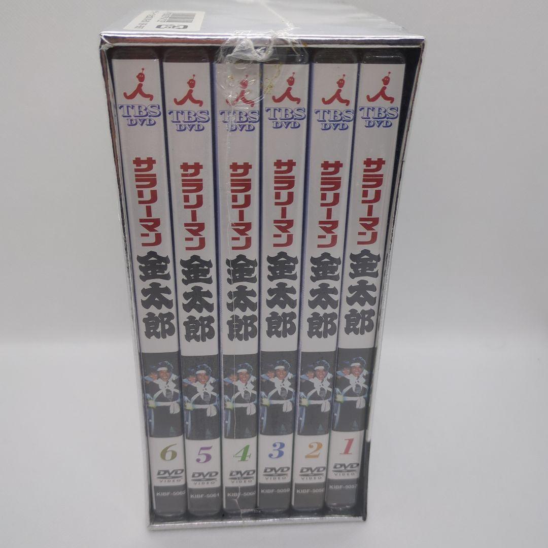 サラリーマン金太郎 パートⅠ DVD-BOX〈6枚組〉 邦画・日本映画