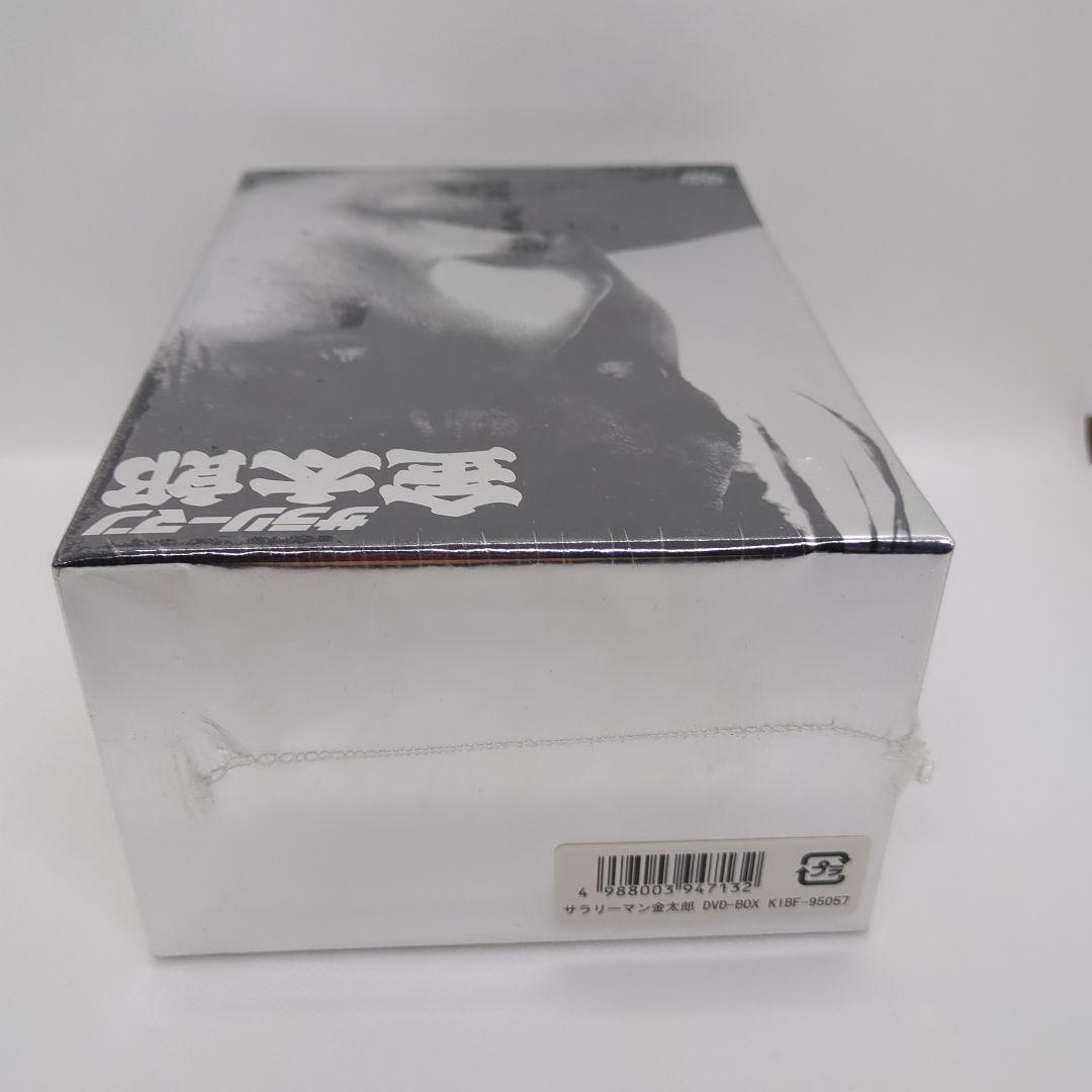 サラリーマン金太郎 パートⅠ DVD-BOX〈6枚組〉 邦画・日本映画