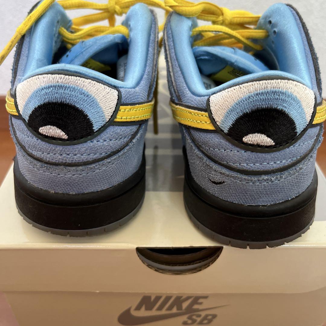 【ymjh】NIKE SB DUNK LOW PRO QS PS