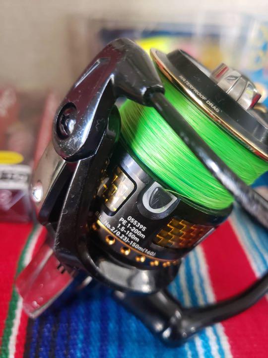 【T-ポイント5倍】 DAIWA モアザンブランジーノ2508 リール LBD ジャケット・アウター