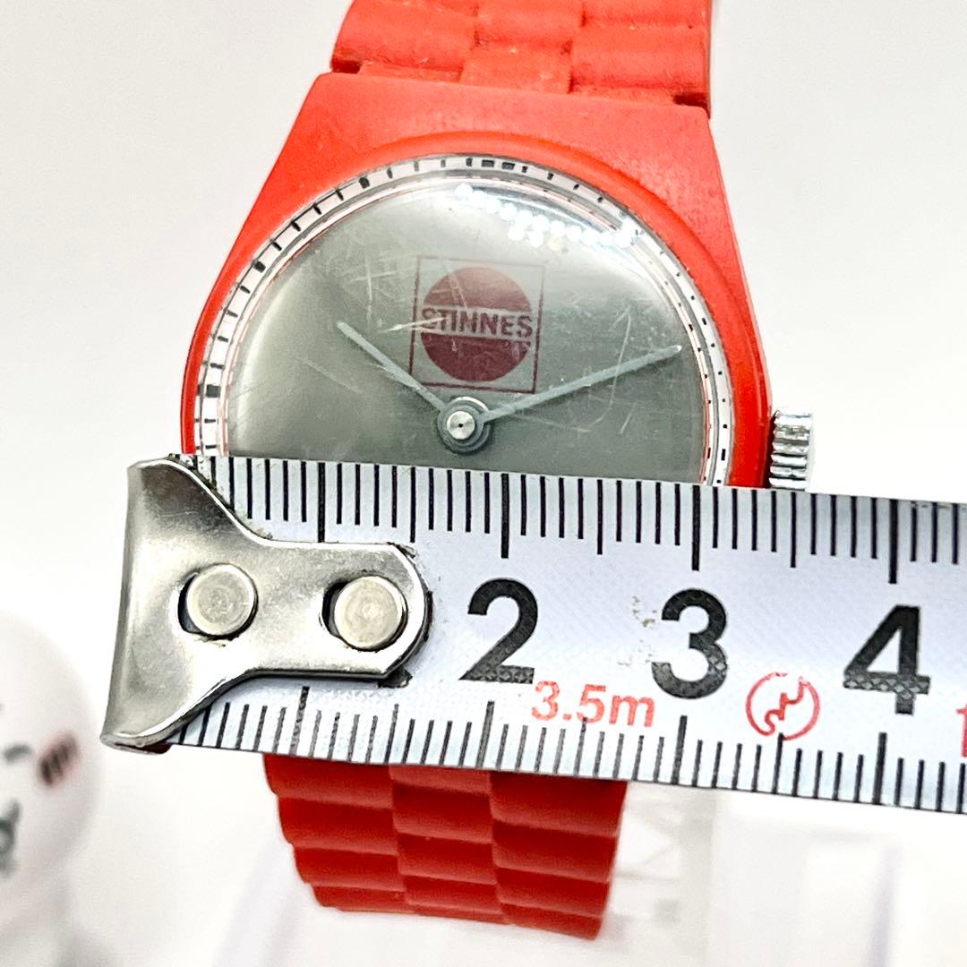 【希少品】 STINNES シュティネス Interoil 腕時計 自動巻き