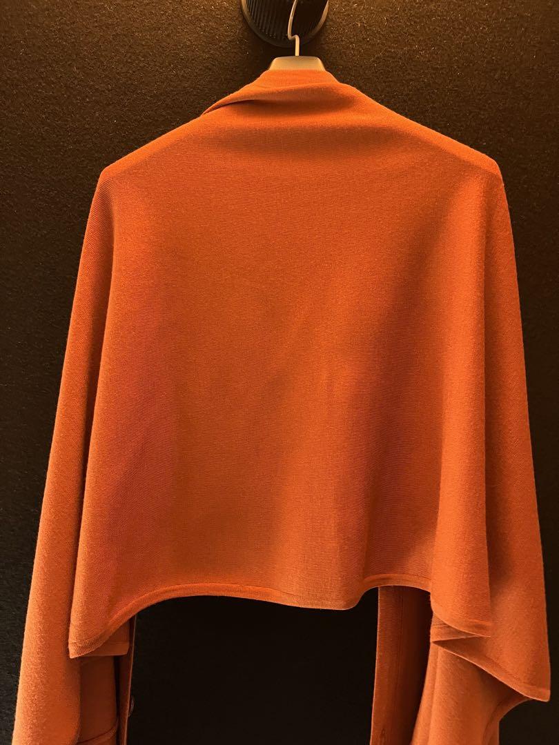 フォクシーFoxeyCAPE Gilet ケープカーディガン40437