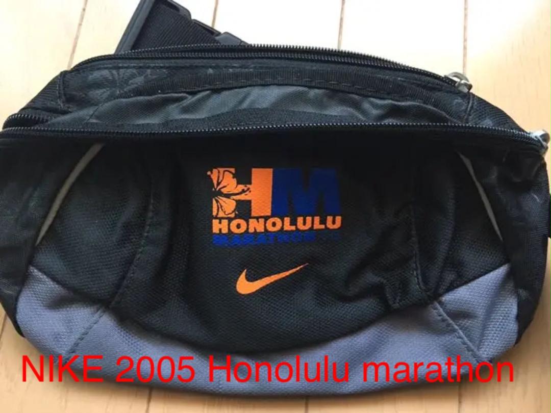 メルカリ Nikeランニング ウエストポーチ 05ホノルルマラソン仕様 ナイキ 1 250 中古や未使用のフリマ メルカリ Nikeランニング ウエストポーチ 05ホノルルマラソン仕様 ナイキ 1 250 中古や未使用のフリマ