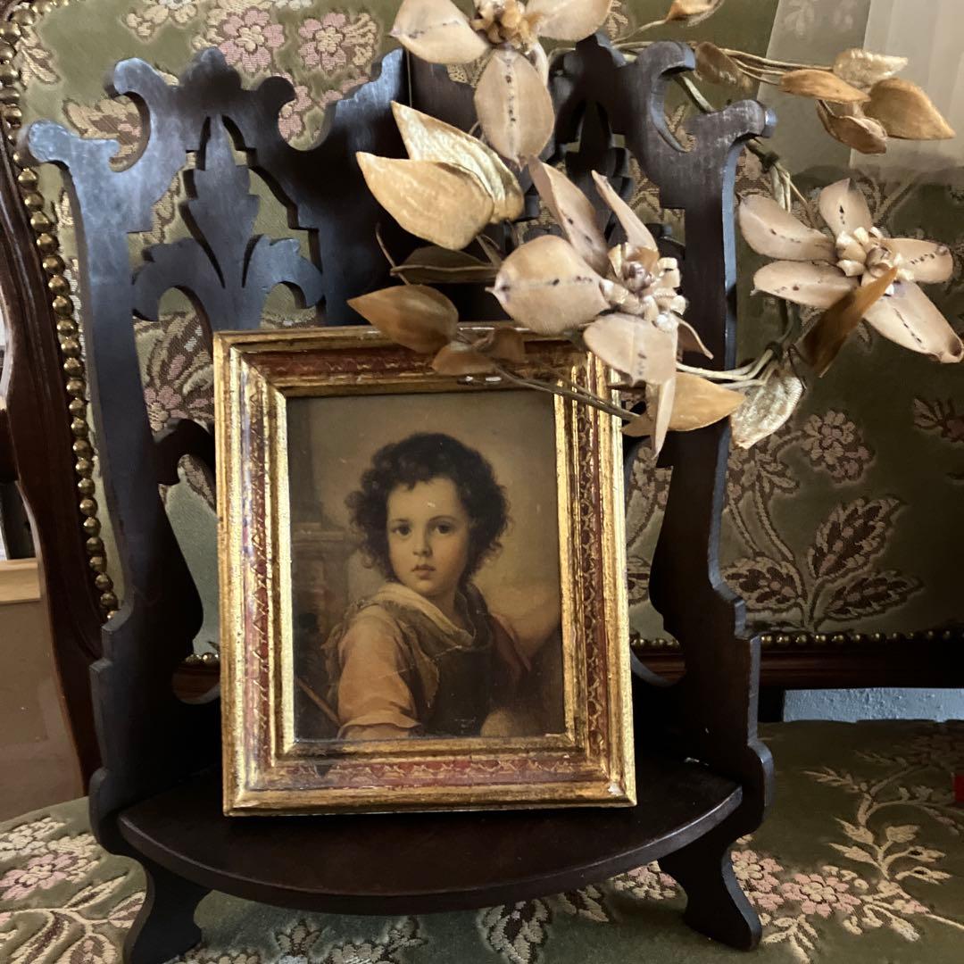 木製 折りたたみディスプレイやや傷や汚れあり