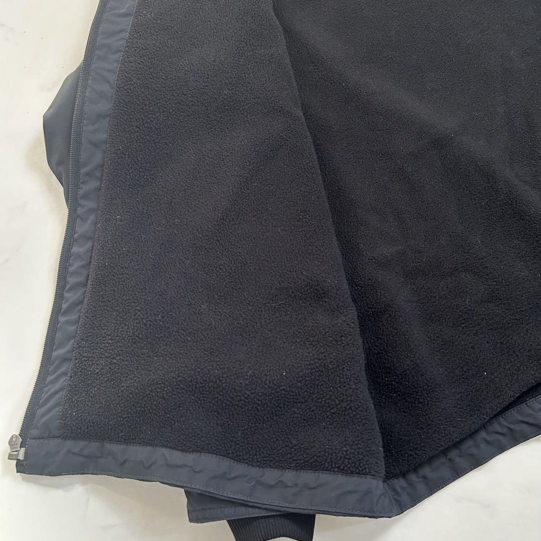 【希少】美品 パタゴニア ニューシェルドシンチラ 黒 L