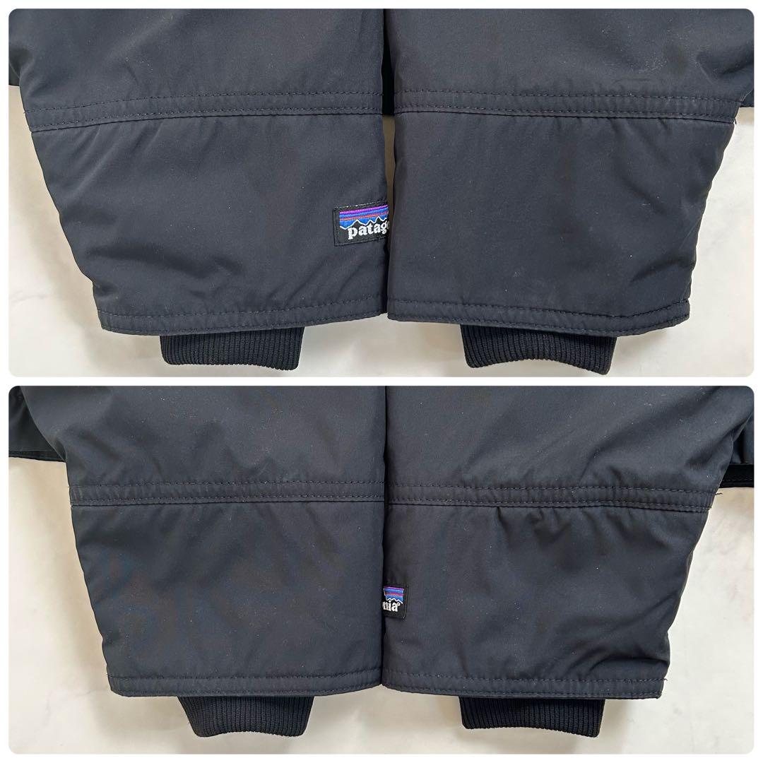 【希少】美品 パタゴニア ニューシェルドシンチラ 黒 L