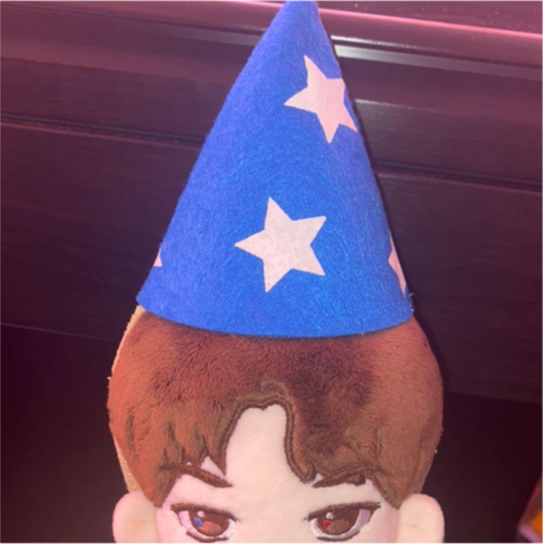 ドール用 パーティー帽子 三角帽子 青 Kpop 韓国 ダッフィー メルカリ ドール用 パーティー帽子 三角帽子 青 Kpop 韓国 ダッフィー メルカリ