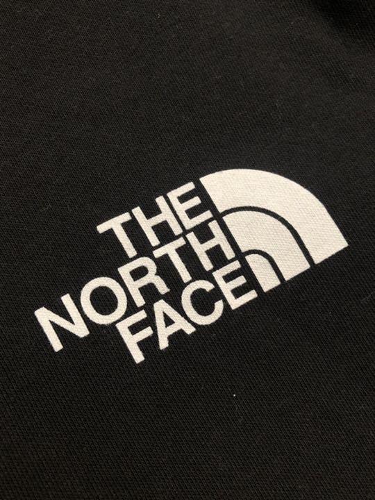 セール爆買い 送料無料 新品タグ付き 正規品 THE NORTH FACE ロゴスウェット M 5JiI3-m77538724349 定番2022