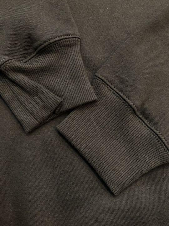 セール爆買い 送料無料 新品タグ付き 正規品 THE NORTH FACE ロゴスウェット M 5JiI3-m77538724349 定番2022