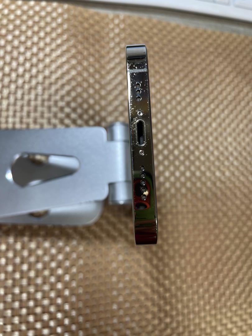 iPhone 12 Pro 128 GB ゴールドSIMフリー【8460】
