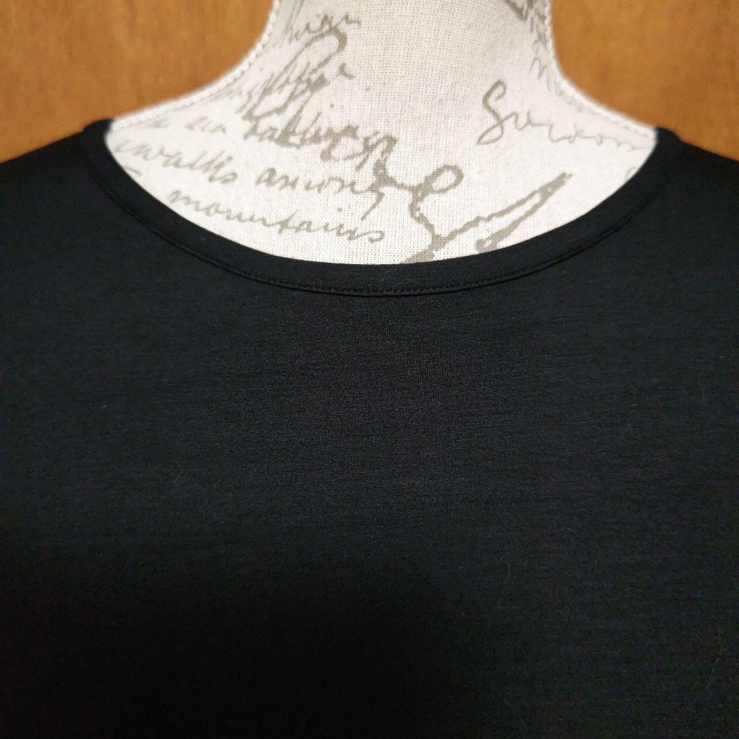 新品♡MOYURU ♡アートデザイン長袖ワンピース 新品♡MOYURU ♡アートデザイン長袖ワンピース