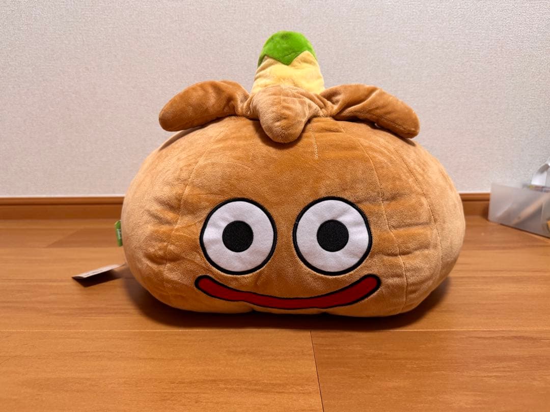 たまねぎスライム賞 大きなぬいぐるみ