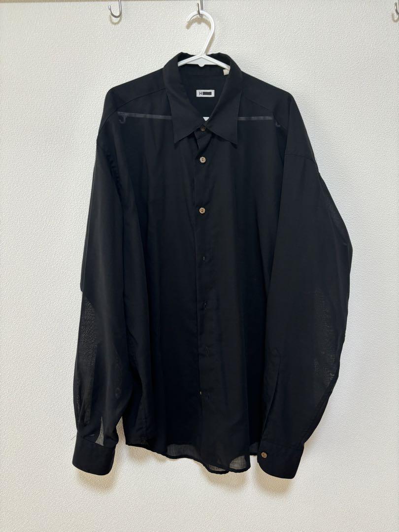 メンズ　シアー　H beauty&youthトップス