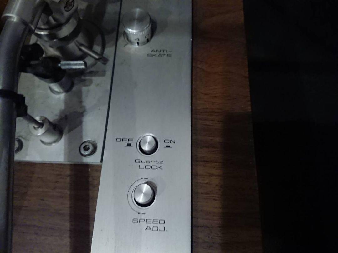 レコードプレイヤー