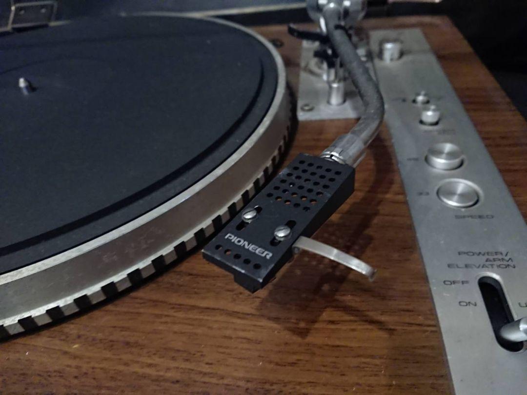 レコードプレイヤー XL-1550