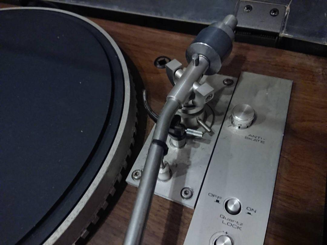 レコードプレイヤー