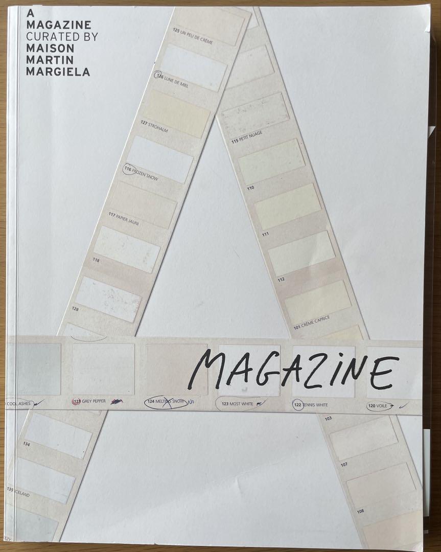 その他 A MagazineCuratedbyMaison MartinMargiela