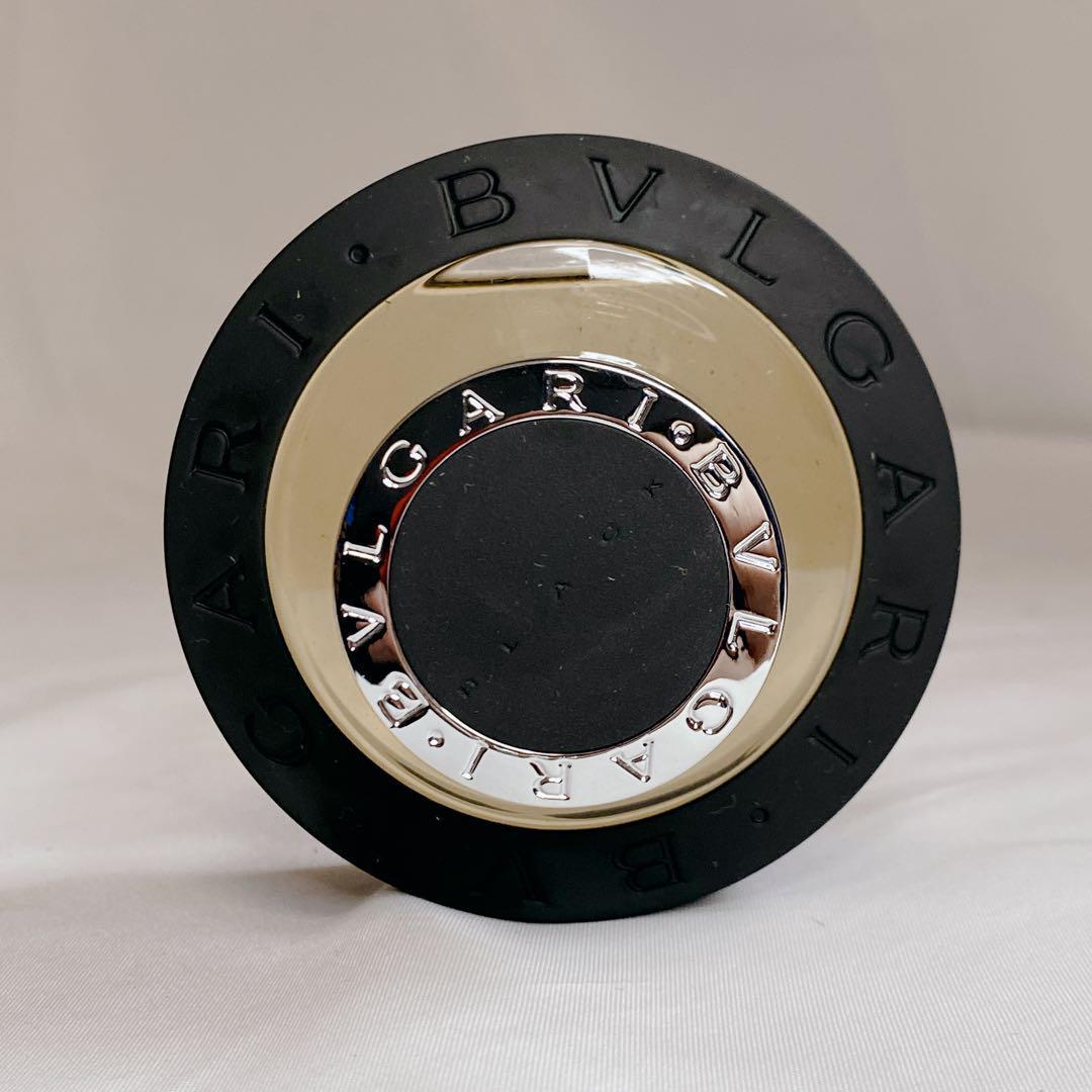 美品　BVLGARI ブルガリ　BLACK ブラック　オードトワレ　75ml