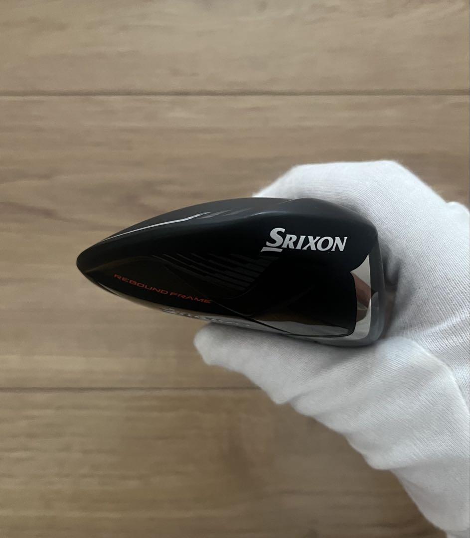 SRIXON スリクソンZX MkII 3W 15° ヘッドのみ ヘッドカバー付 SRIXON スリクソンZX MkII 3W 15° ヘッドのみ ヘッドカバー付