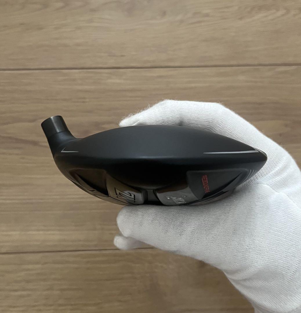 SRIXON スリクソンZX MkII 3W 15° ヘッドのみ ヘッドカバー付 SRIXON スリクソンZX MkII 3W 15° ヘッドのみ ヘッドカバー付