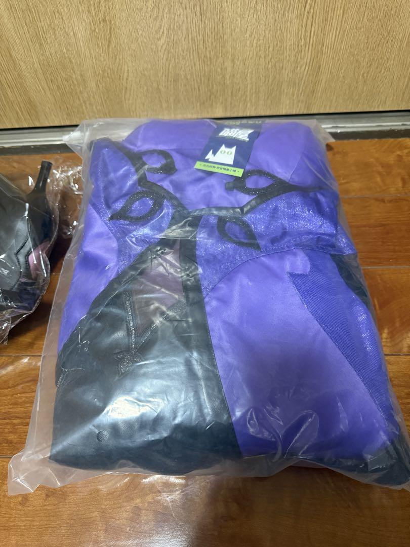 【衣装・靴付き】ブラックスワン XL 猫屋小舗 崩壊スターレイル　コスプレ