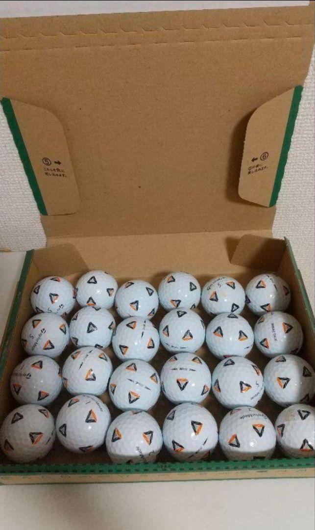 限定レア柄 テーラーメイド Taylormade TP5 TP5x Pix ロスト