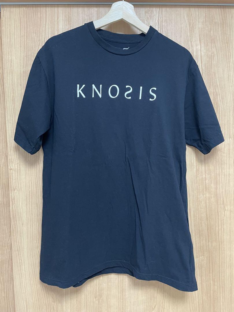 KNOSIS Tシャツ KNOSIS ノーシス Lサイズ バンドTシャツ - メルカリ